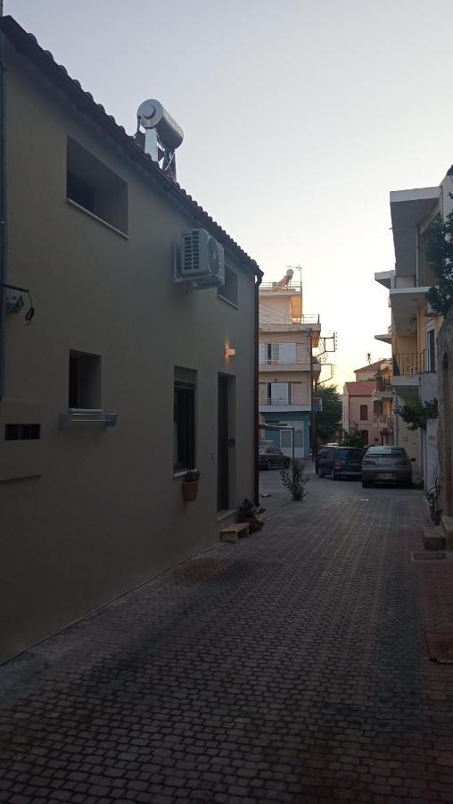 Casa Boschini Apartamento Chania  Exterior foto