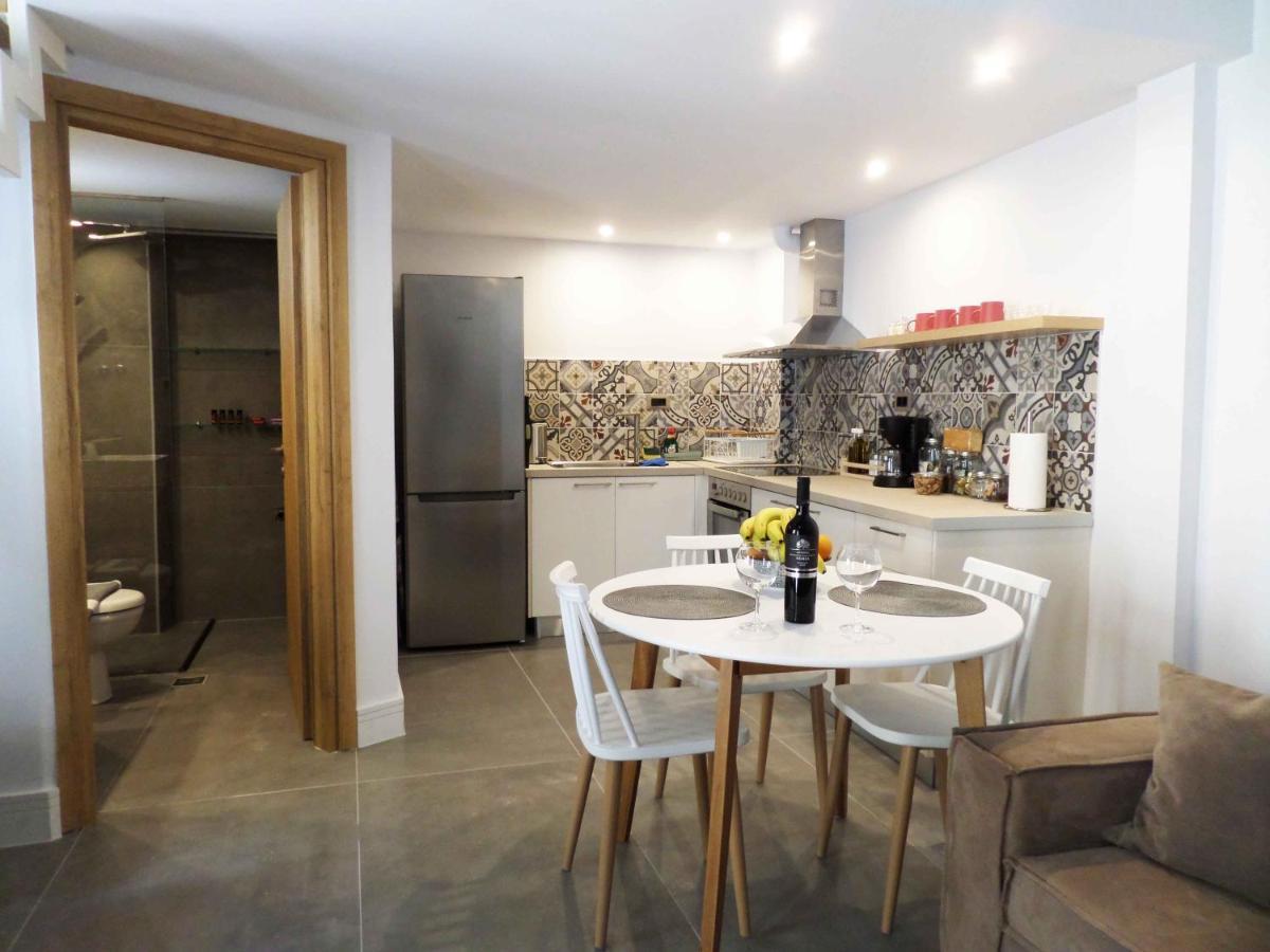 Casa Boschini Apartamento Chania  Exterior foto