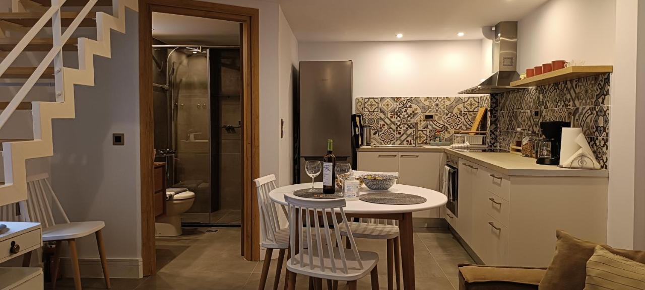 Casa Boschini Apartamento Chania  Exterior foto